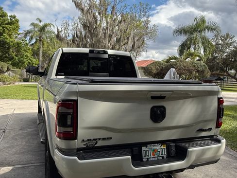 Used 2022 RAM 2500 Limited image 4