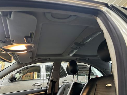 Used 2003 Mercedes-Benz E 55 AMG Sedan image 14