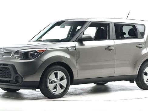 Used 2017 Kia Soul image 2