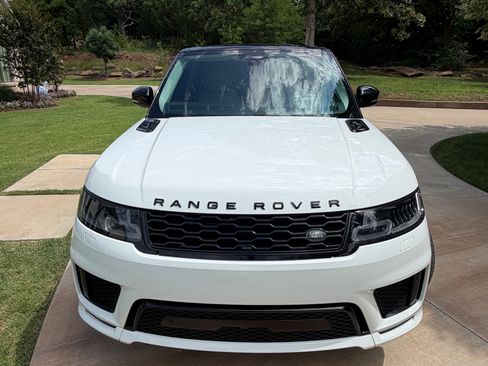 Used 2019 Land Rover Range Rover Sport HSE Dynamic AWD/4WD image 17