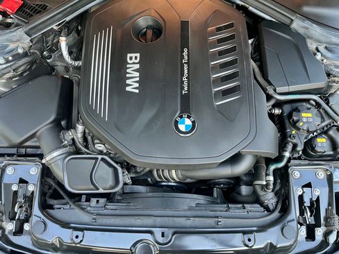 Used 2019 BMW 440i Coupe w/ M Sport Package RWD image 10