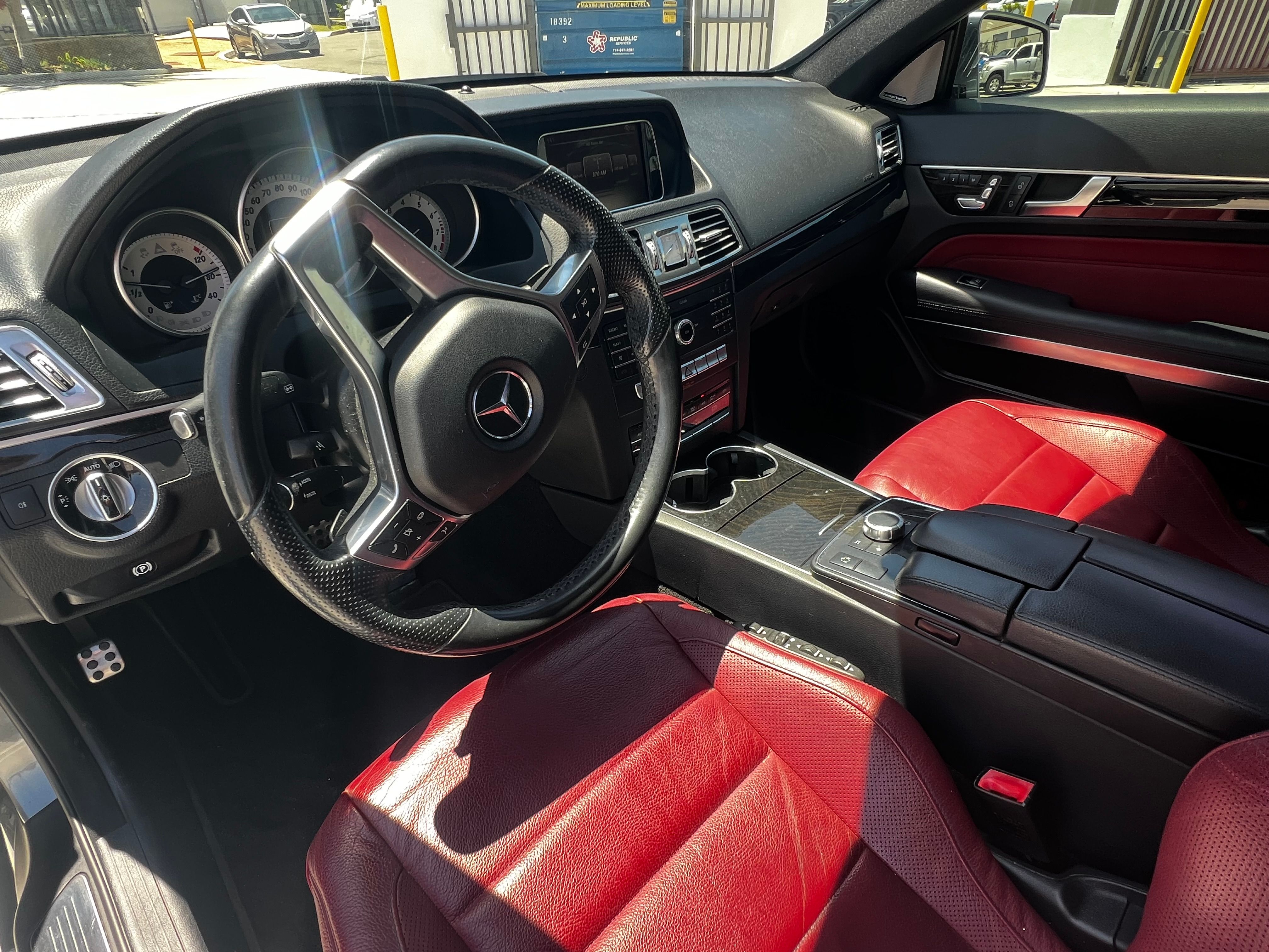 Used 2017 Mercedes-Benz E 400 Coupe image 8