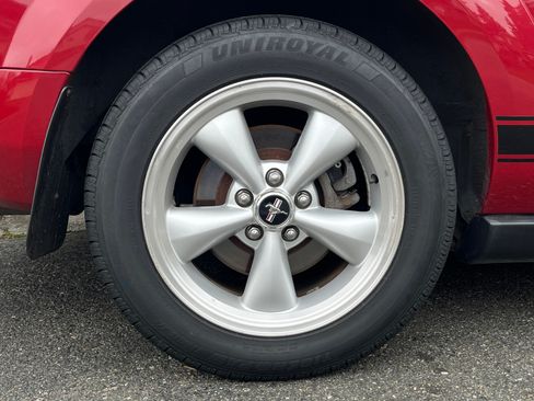 Used 2008 Ford Mustang Coupe image 12