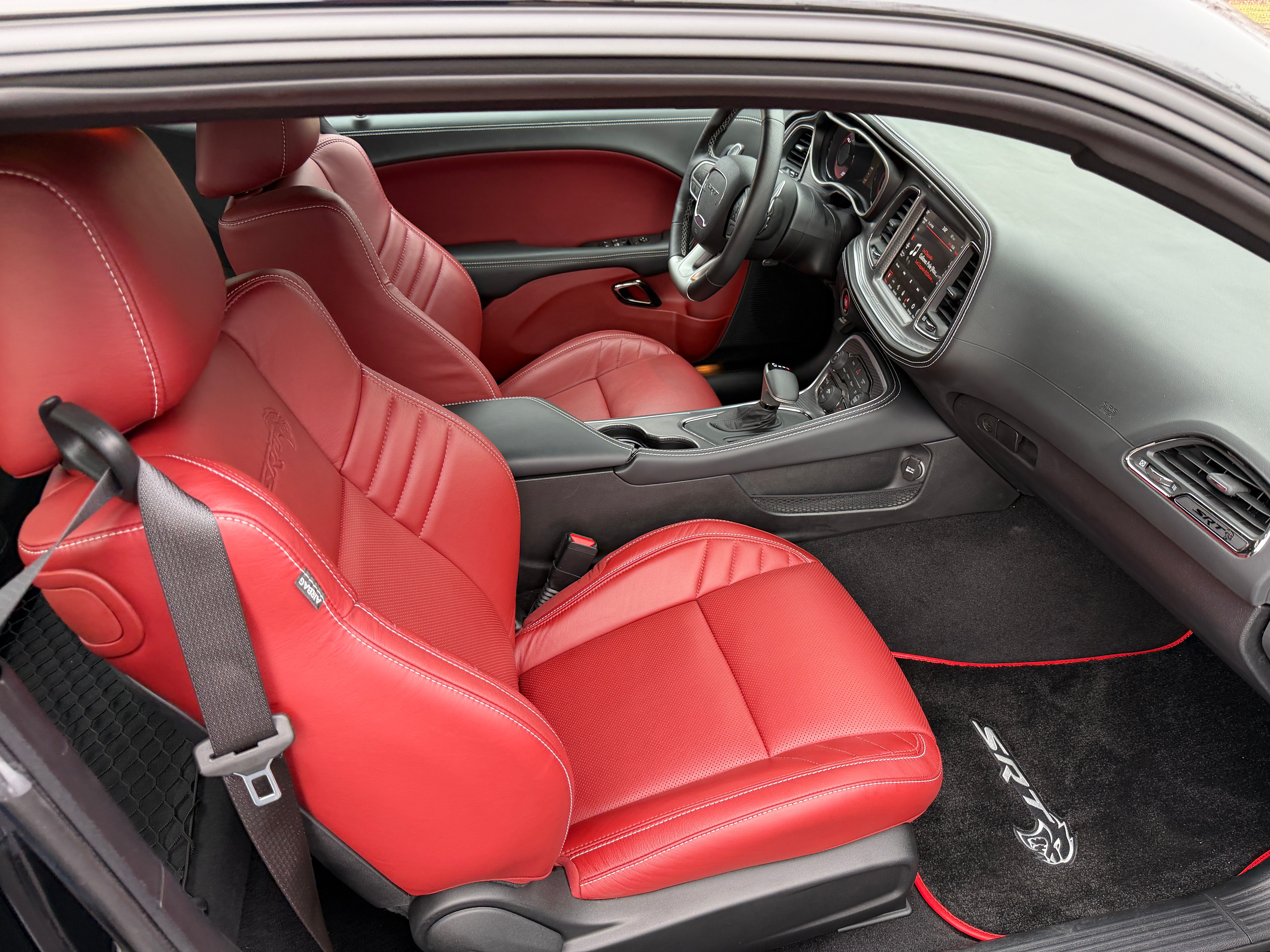 Used 2021 Dodge Challenger SRT Super Stock RWD image 10