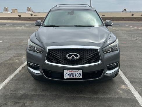 Used 2016 INFINITI QX60 Luxe w/ Deluxe Technology Package image 16