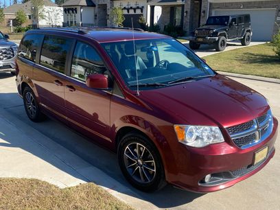 Used 2017 Dodge Grand Caravan SXT