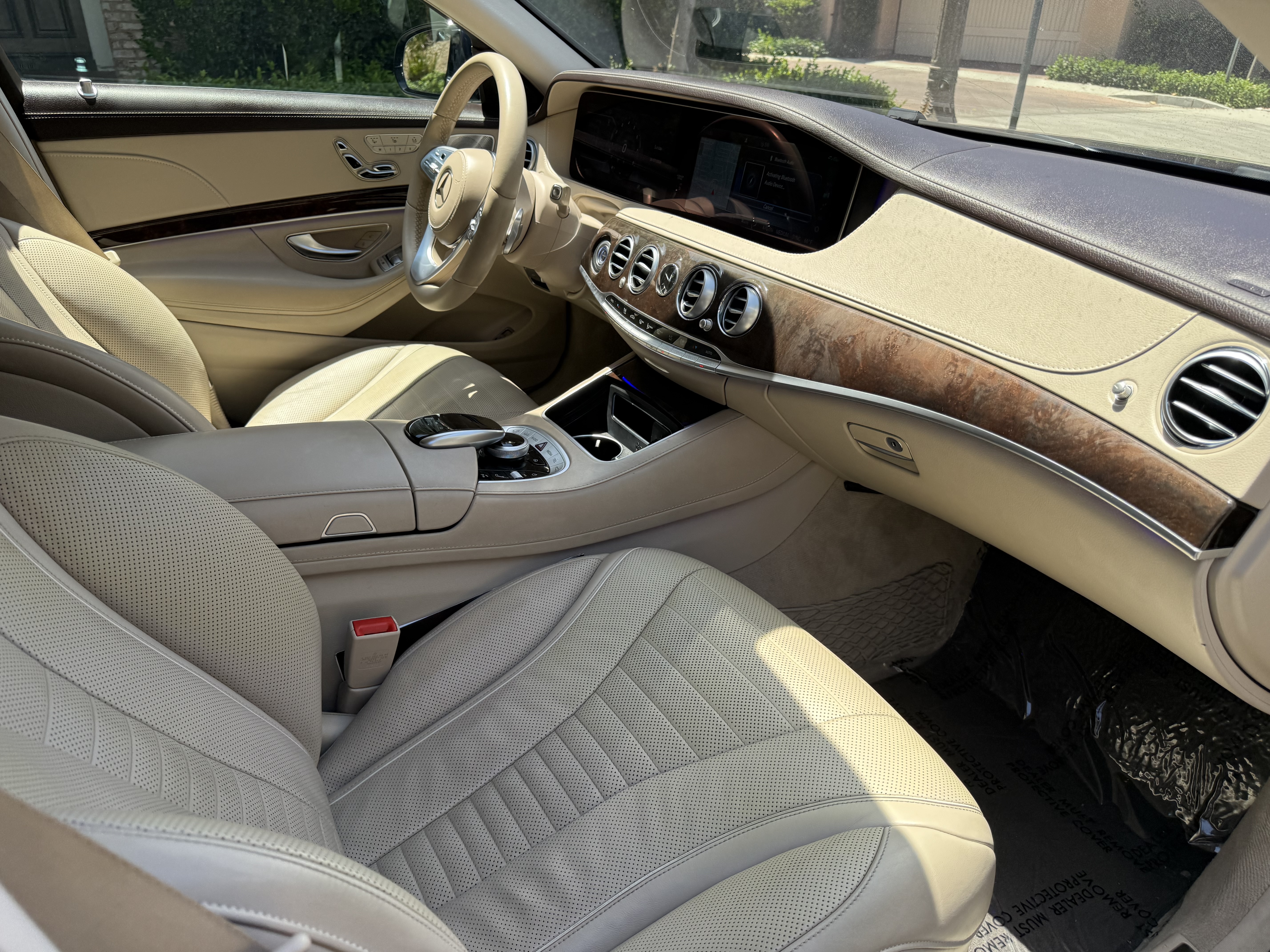 Used 2020 Mercedes-Benz S 560 Sedan image 12