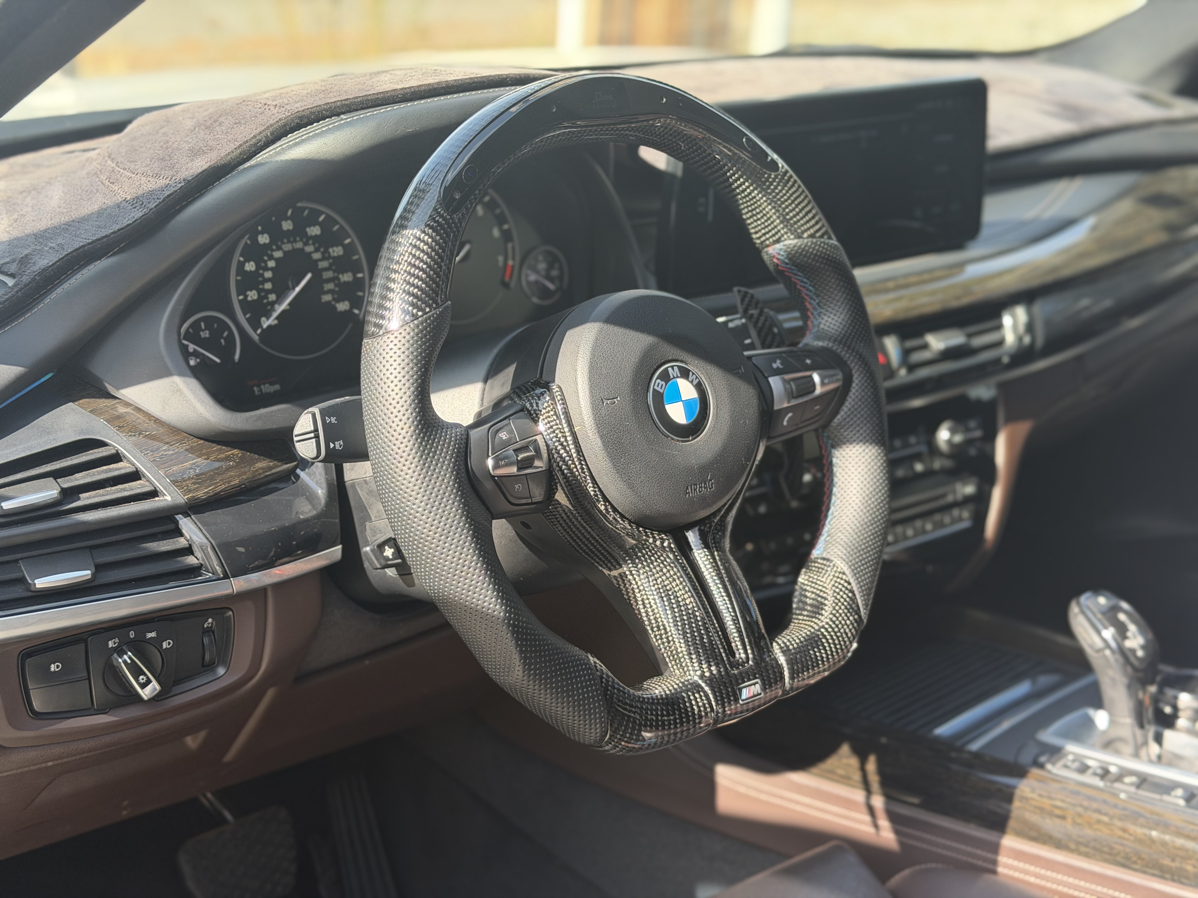 Used 2016 BMW X5 xDrive50i AWD/4WD image 9