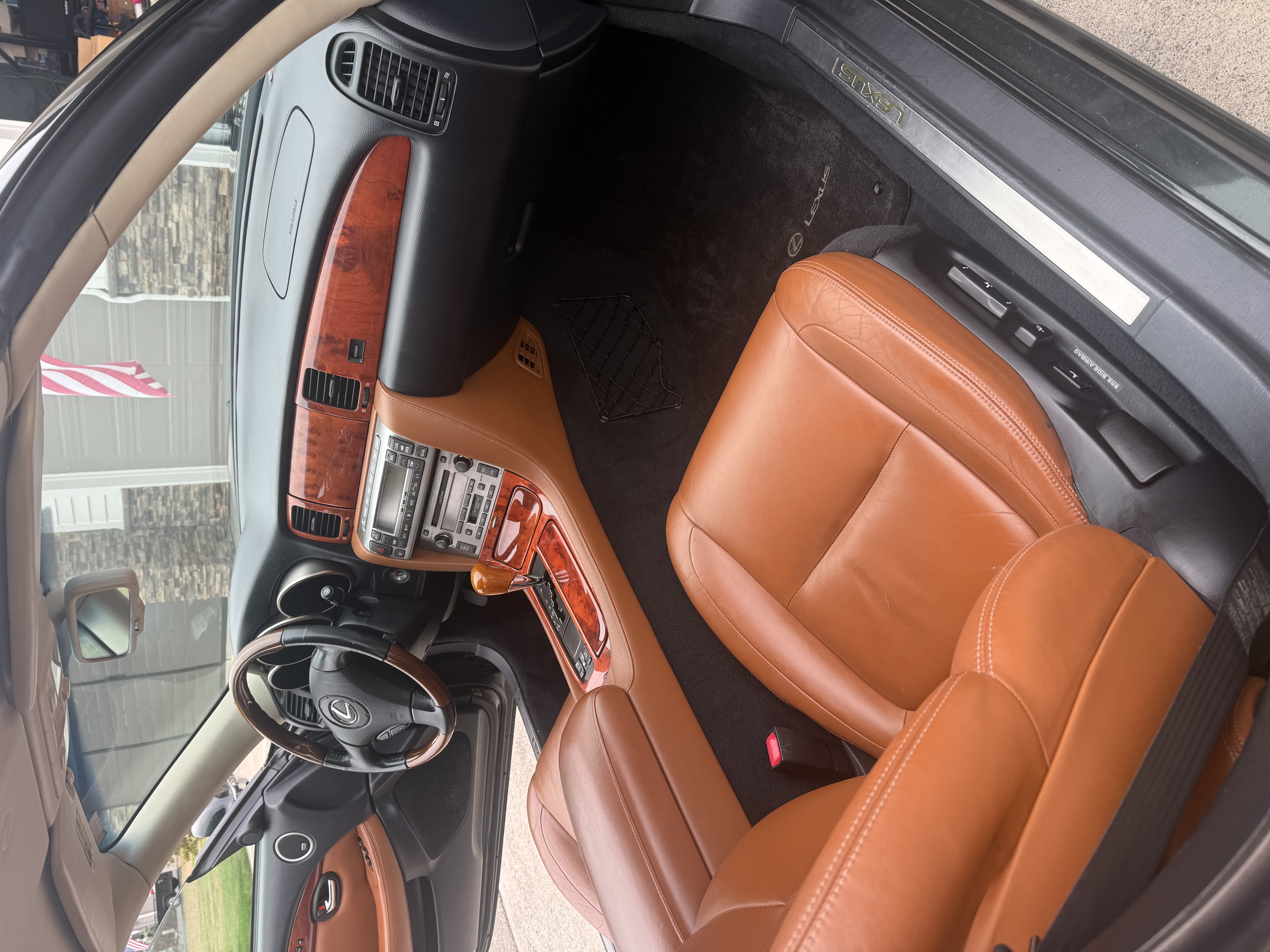Used 2002 Lexus SC 430 Convertible RWD image 15