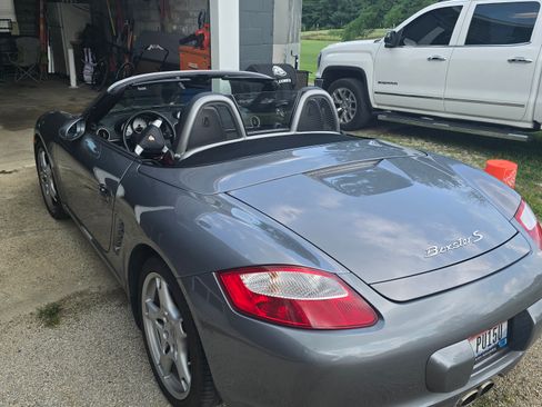 Used 2006 Porsche Boxster S image 8