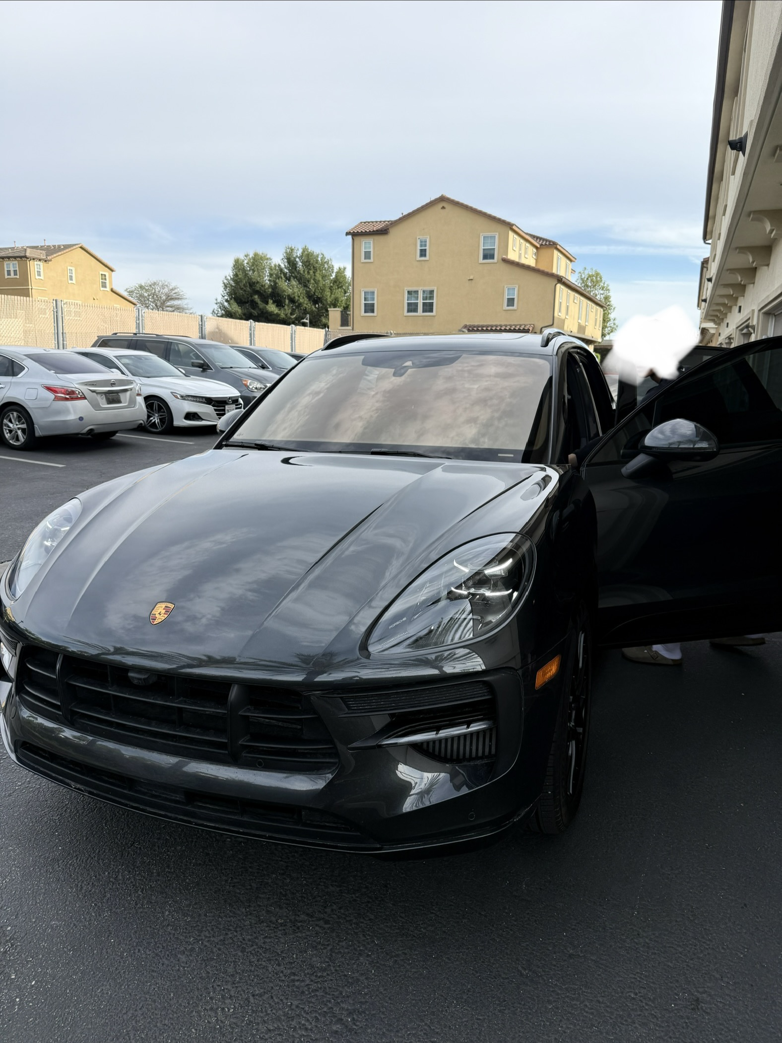 Used 2020 Porsche Macan GTS AWD/4WD image 14