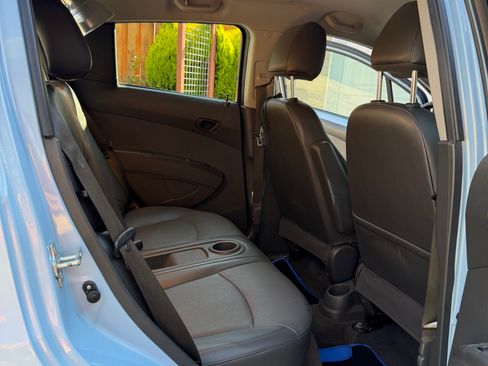 Used 2015 Chevrolet Spark LT FWD image 14