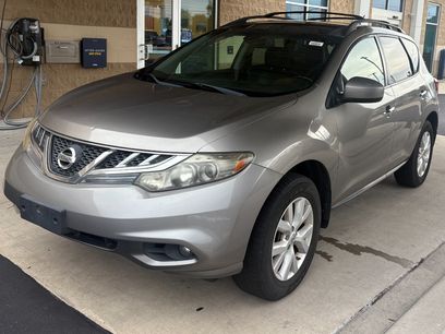 Used 2012 Nissan Murano SL w/ Navigation Pkg