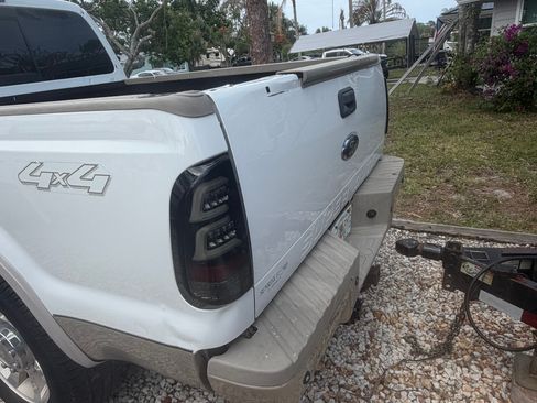 Used 2009 Ford F250 King Ranch AWD/4WD image 11