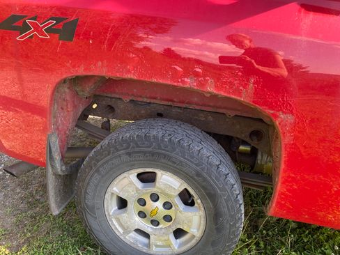 Used 2013 Chevrolet Silverado 1500 LT w/ All-Star Edition image 4