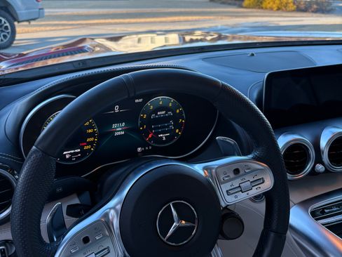 Used 2020 Mercedes-Benz AMG GT C image 9