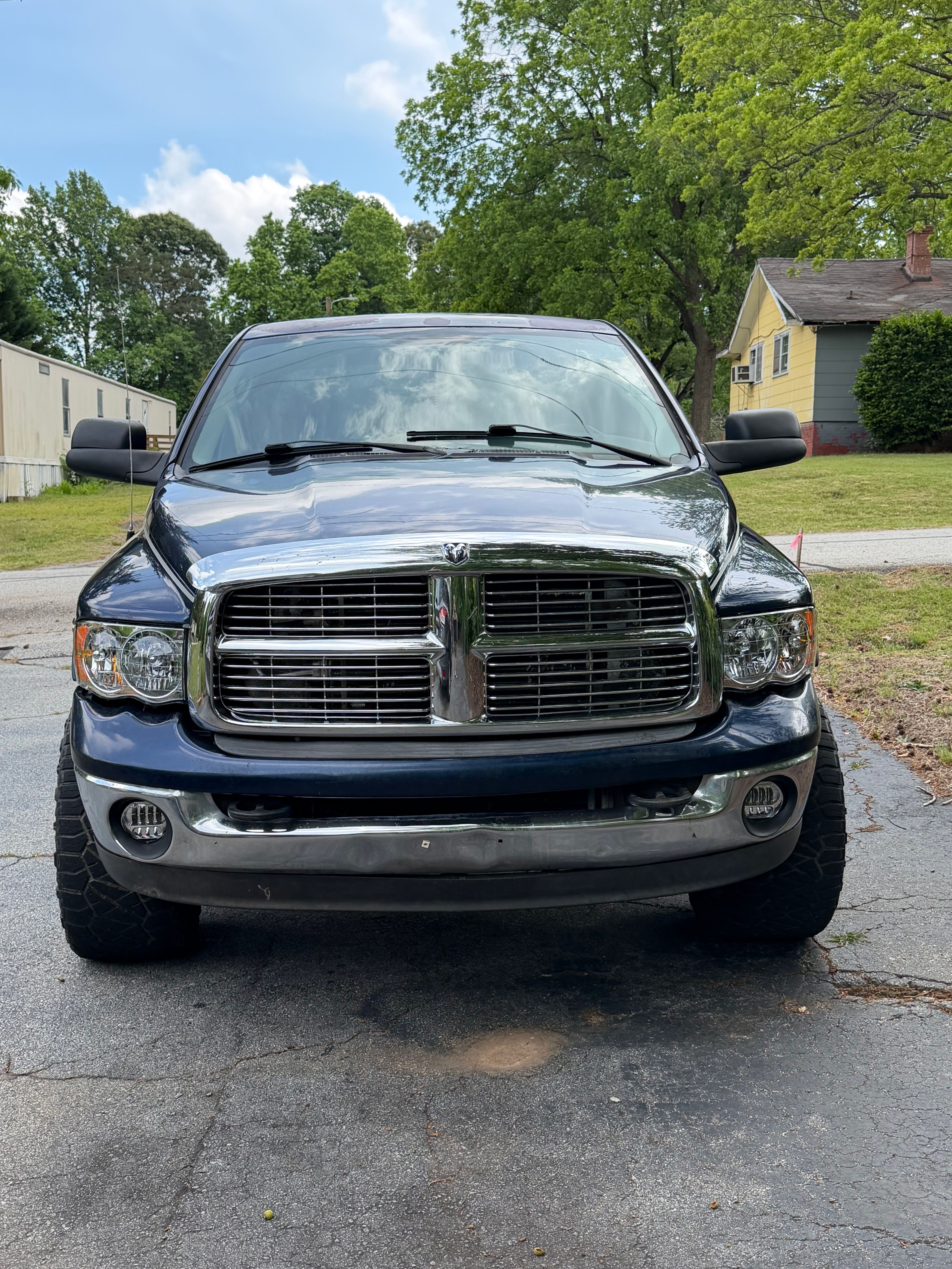 Used 2005 Dodge Ram 2500 Truck SLT w/ Quad Cab Big Horn Value Group AWD/4WD image 1