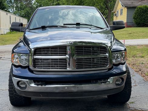 Used 2005 Dodge Ram 2500 Truck SLT w/ Quad Cab Big Horn Value Group AWD/4WD image 1