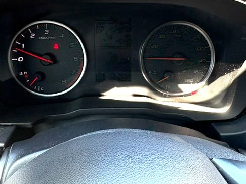 Used 2023 Subaru WRX AWD/4WD image 4
