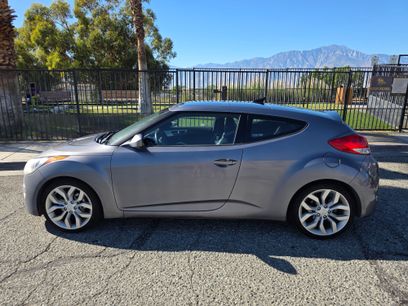 Used 2012 Hyundai Veloster Coupe 3D w/ Style Pkg