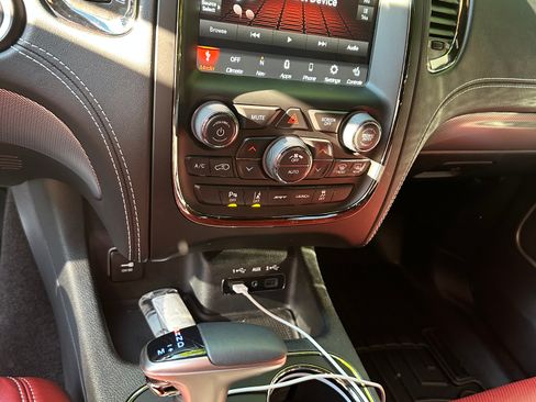 Used 2018 Dodge Durango SRT w/ SRT Interior Appearance Group image 13