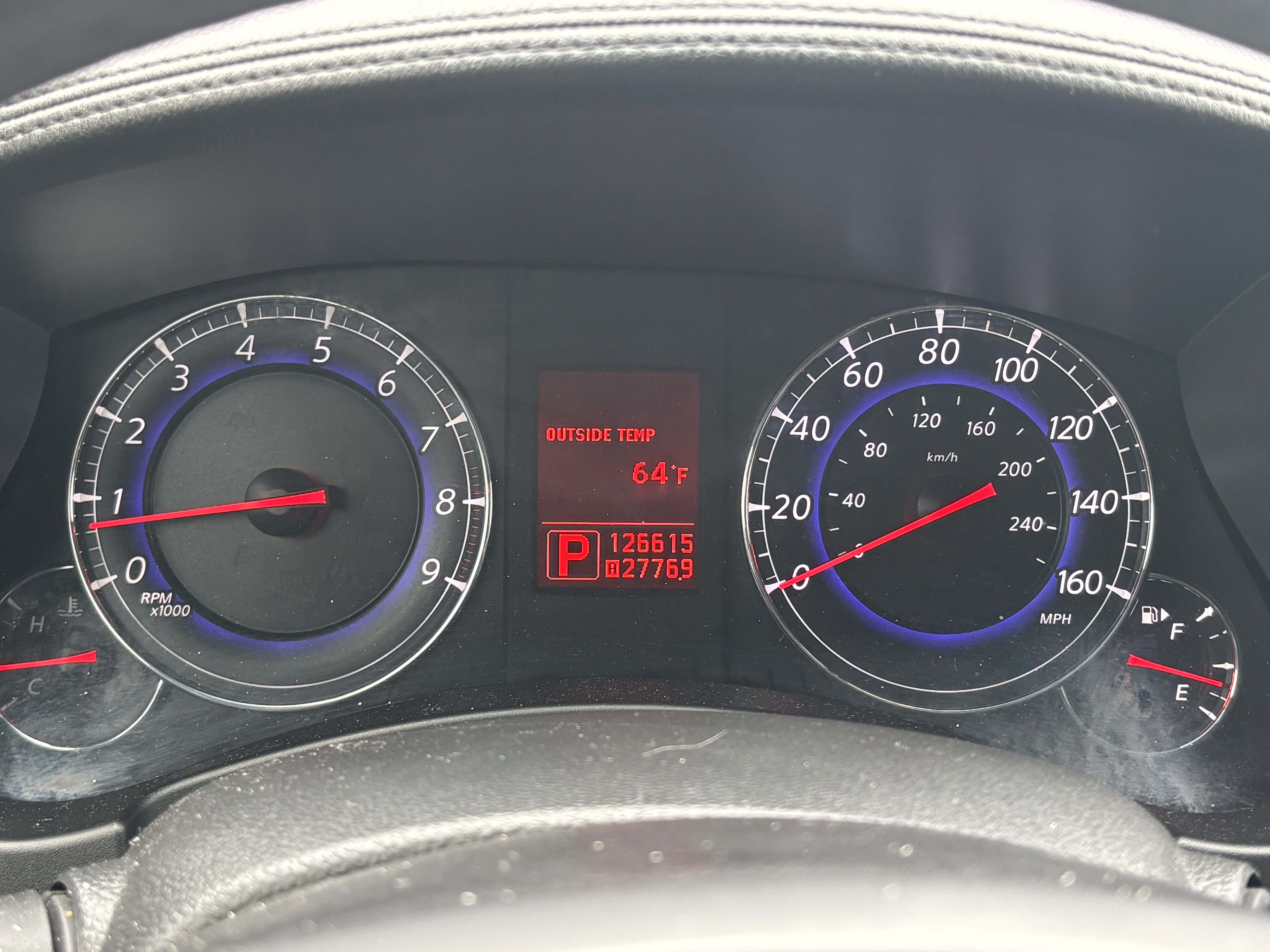 Used 2014 INFINITI QX50 Journey AWD/4WD image 6