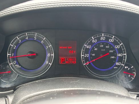 Used 2014 INFINITI QX50 Journey AWD/4WD image 6