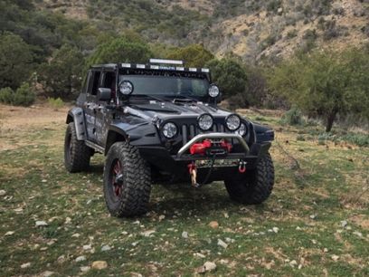 Used 2012 Jeep Wrangler Unlimited Sport