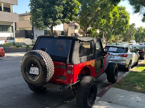 Used 2011 Jeep Wrangler Sport image 5