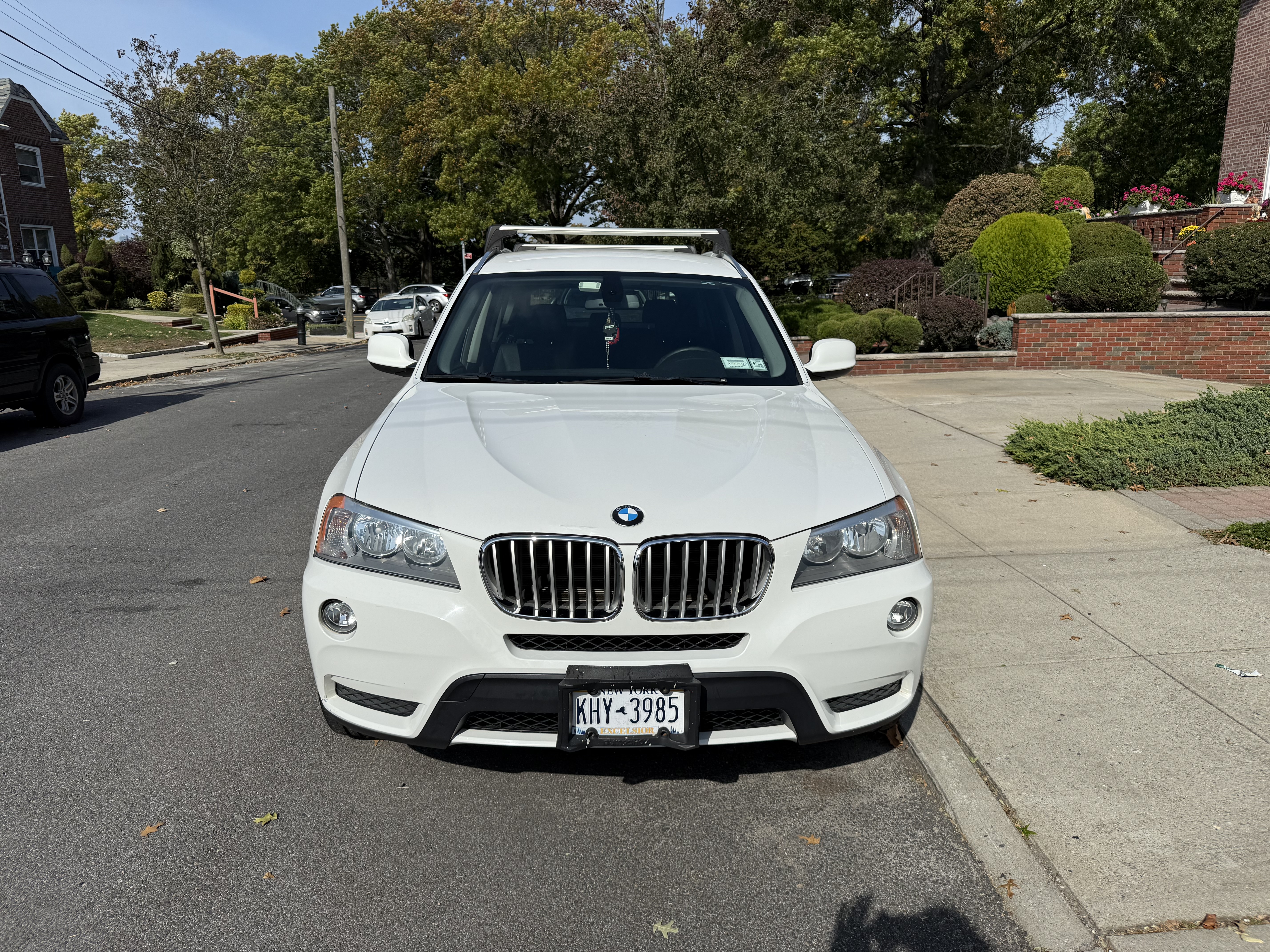 Used 2012 BMW X3 xDrive28i AWD/4WD image 11