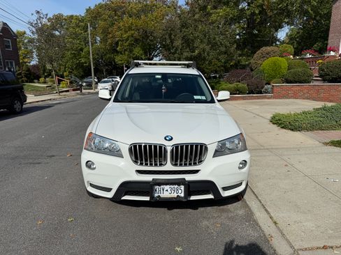 Used 2012 BMW X3 xDrive28i AWD/4WD image 11