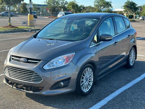 Used 2013 Ford C-MAX Energi SEL image 2