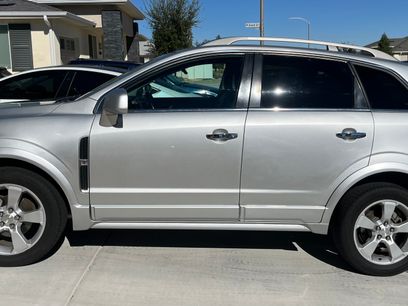 Used 2015 Chevrolet Captiva Sport LTZ