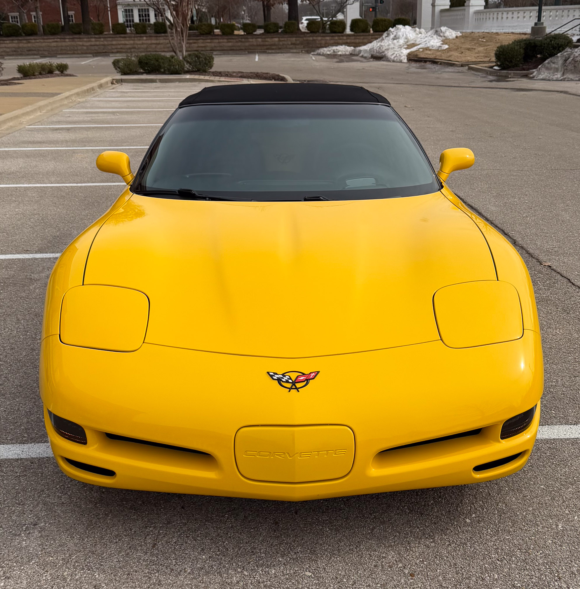 Used 2004 Chevrolet Corvette Convertible w/ Preferred Equipment Group RWD image 5