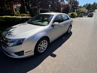 Used 2012 Ford Fusion SEL