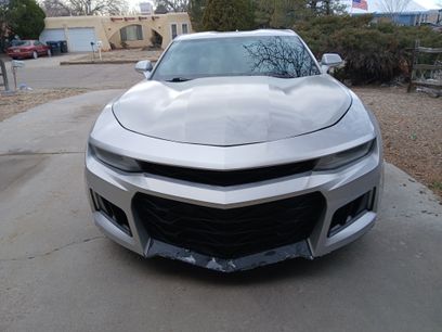Used 2017 Chevrolet Camaro LT w/ RS Package