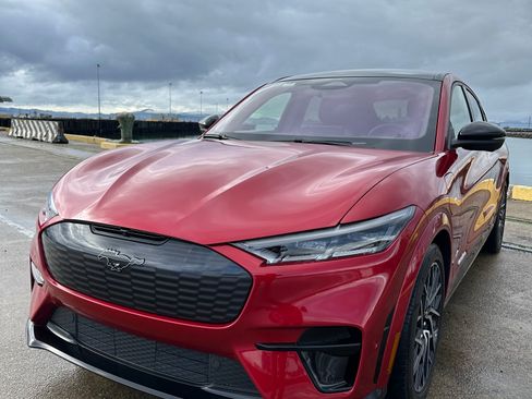 Used 2022 Ford Mustang Mach-E GT w/ GT Performance Edition image 9