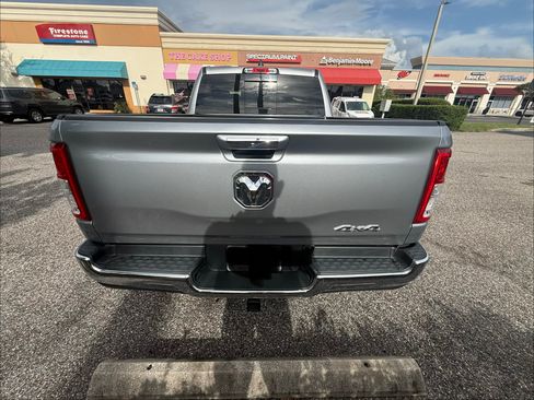 Used 2019 RAM 1500 Big Horn AWD/4WD image 17