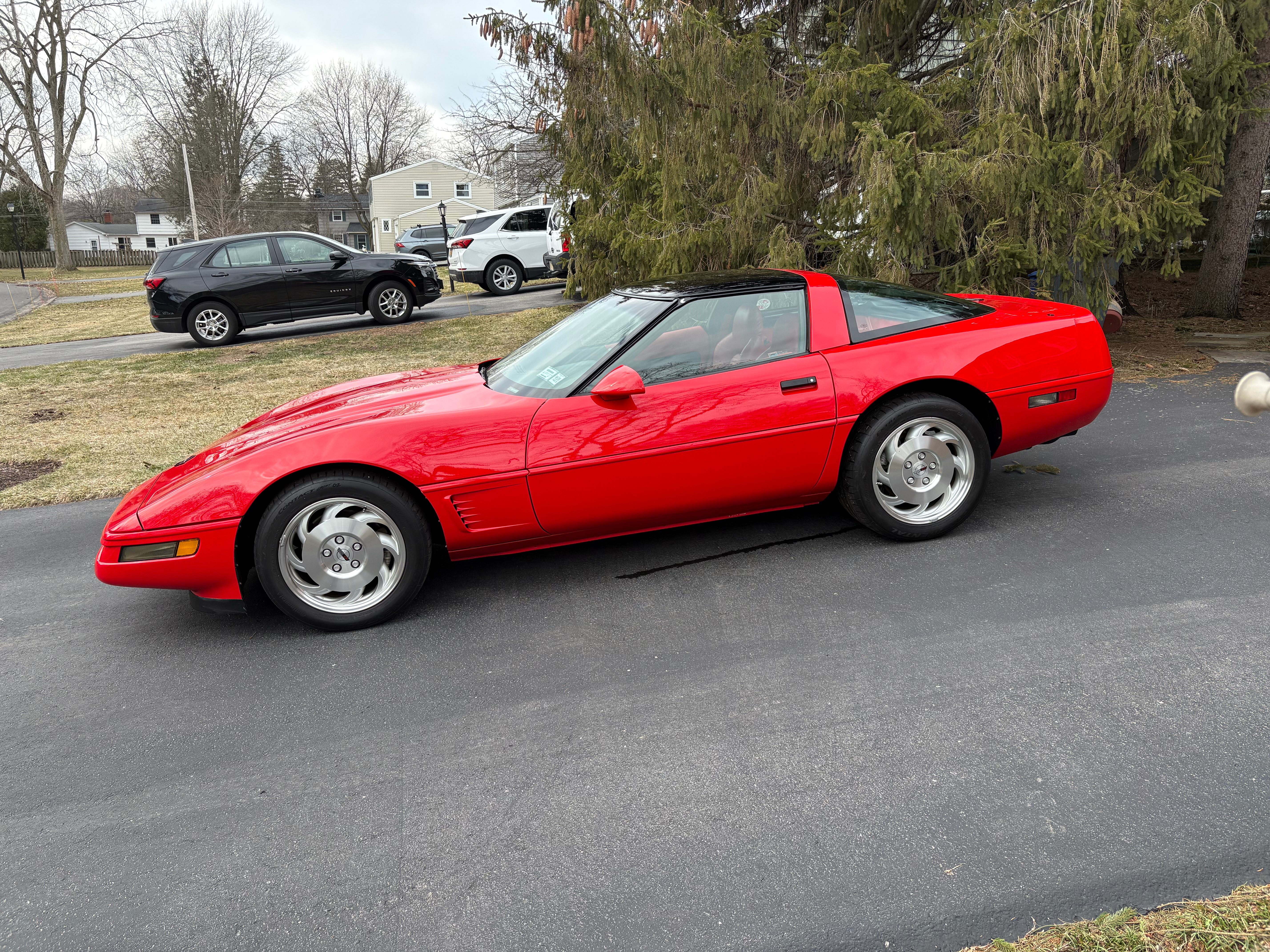 Used 1996 Chevrolet Corvette Coupe RWD image 18