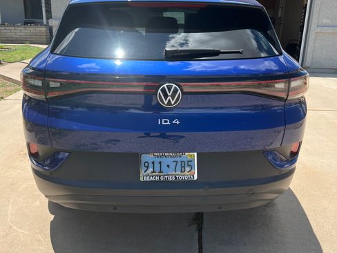 Used 2021 Volkswagen ID.4 Pro S image 12