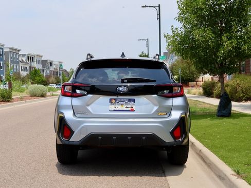 Used 2024 Subaru Crosstrek 2.5i Sport AWD/4WD image 5