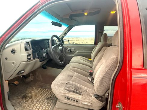 Used 1996 Chevrolet Silverado 2500 4x4 Extended Cab image 6