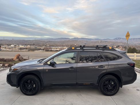 Used 2025 Subaru Outback Wilderness image 1