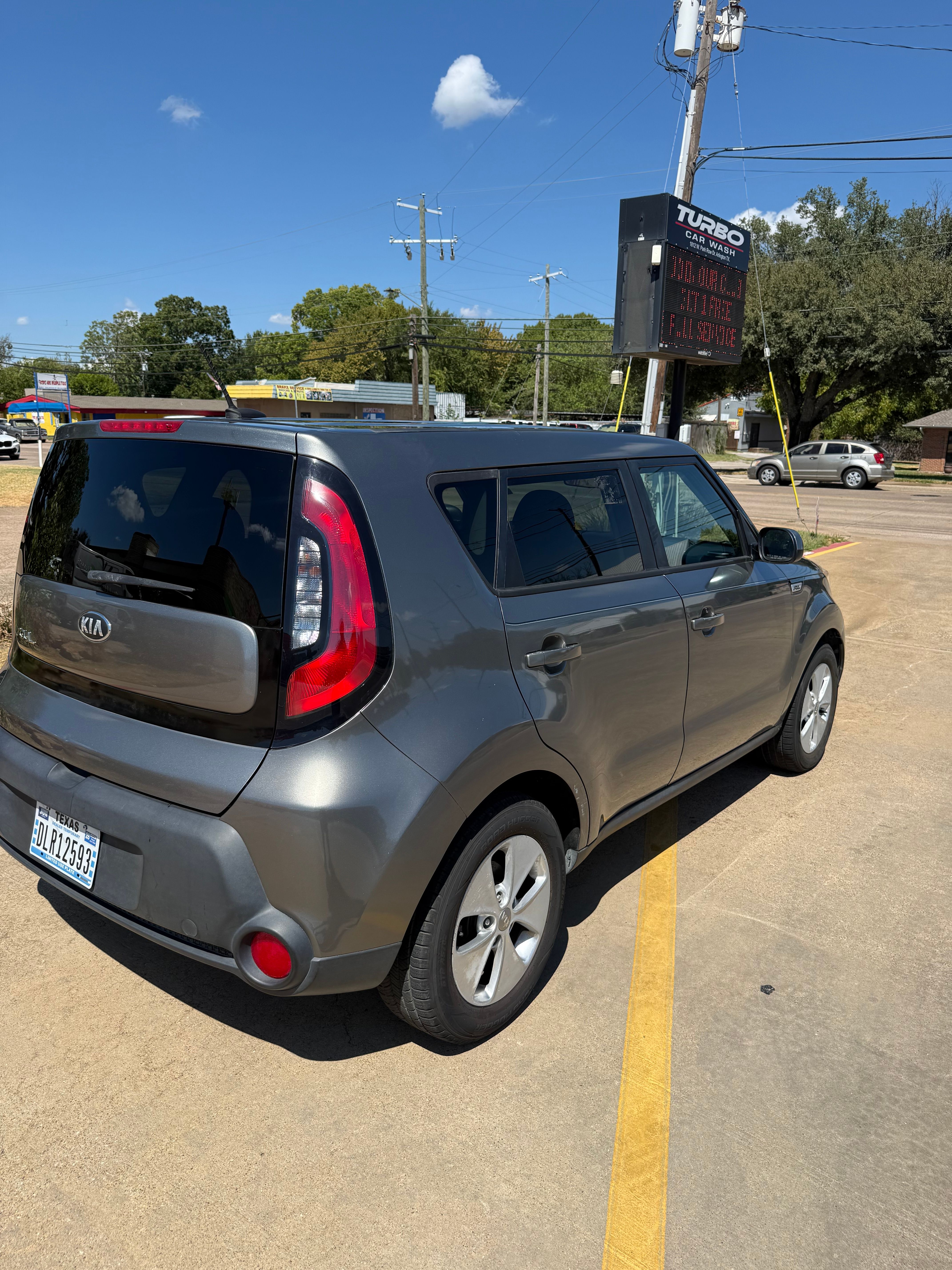 Used 2015 Kia Soul FWD image 8