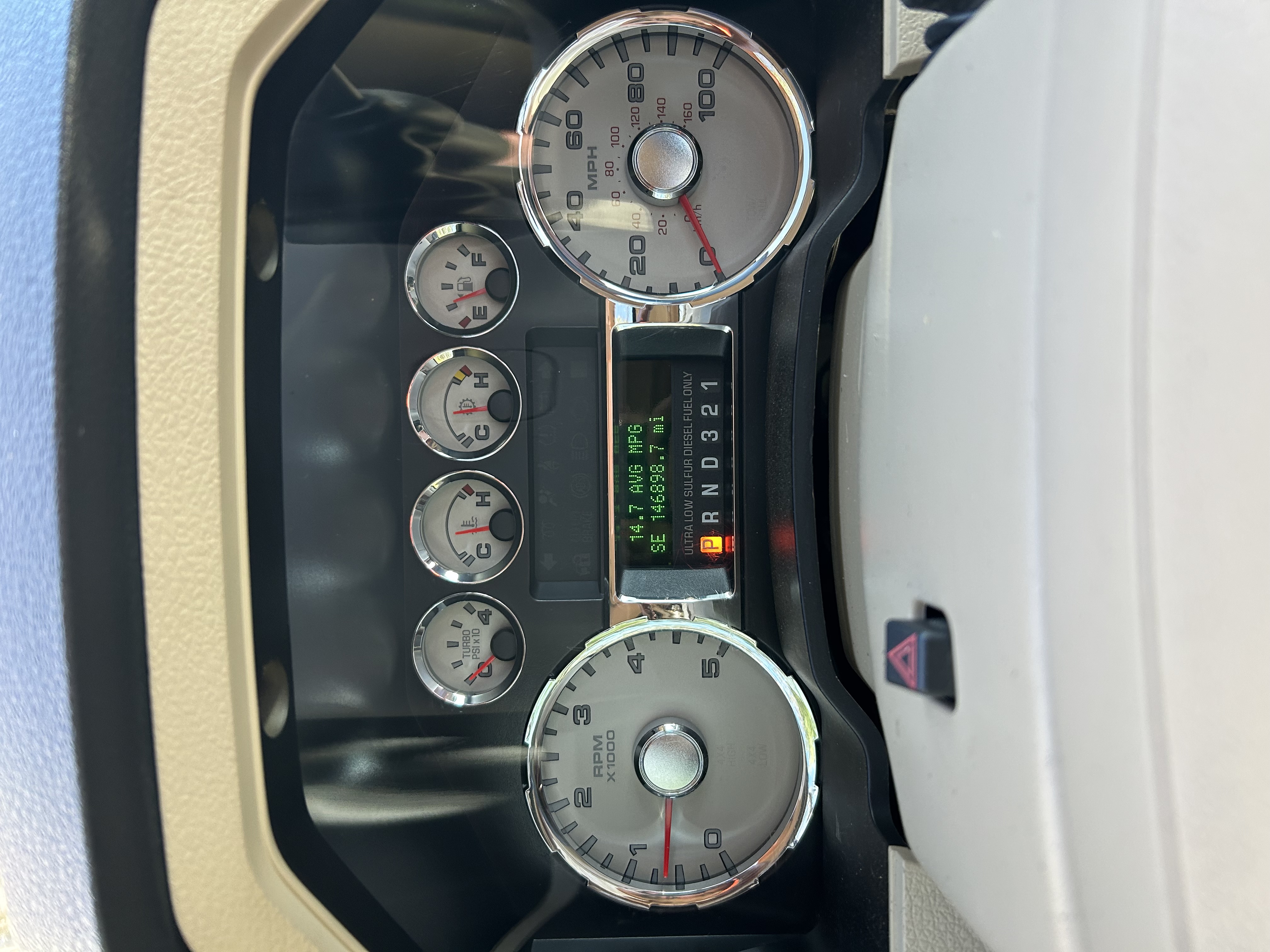 Used 2010 Ford F350 King Ranch AWD/4WD image 11