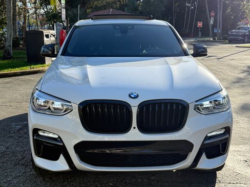 Used 2019 BMW X4 M40i w/ Premium Package image 13