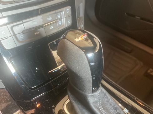 Used 2011 Cadillac CTS V w/ Wood Trim Package image 10