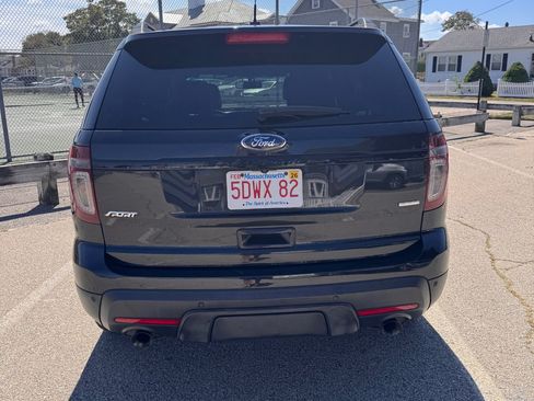 Used 2013 Ford Explorer Sport image 8