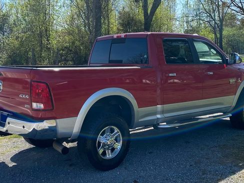 Used 2012 RAM 2500 Laramie w/ Protection Group image 11