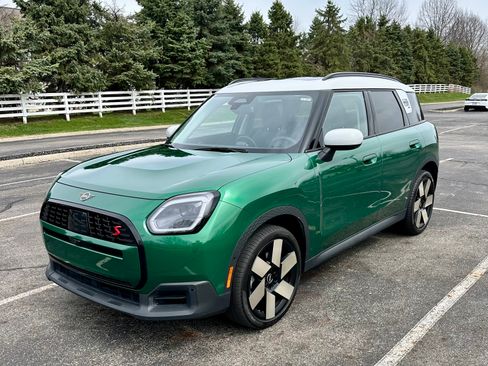 Used 2025 MINI Cooper Countryman S image 5